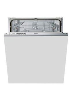 Hotpoint Aquarius+ Ltb6M126Uk 14-Place Built-In Dishwasher  - Dishwasher With Installation